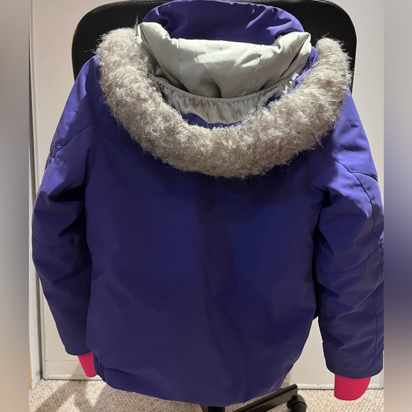 Girls Spyder Ski Jacket - Picture 2 of 7